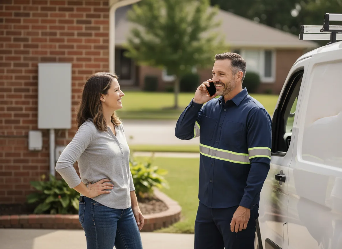 Electrical repair frequently asked questions in Dayton, WY